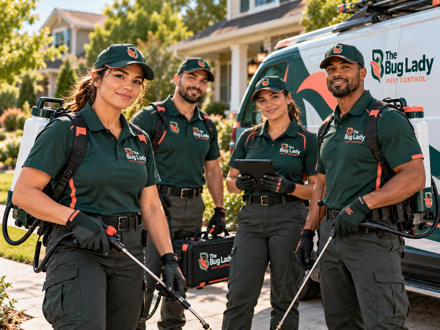 Pest Control in Oneonta, AL near me