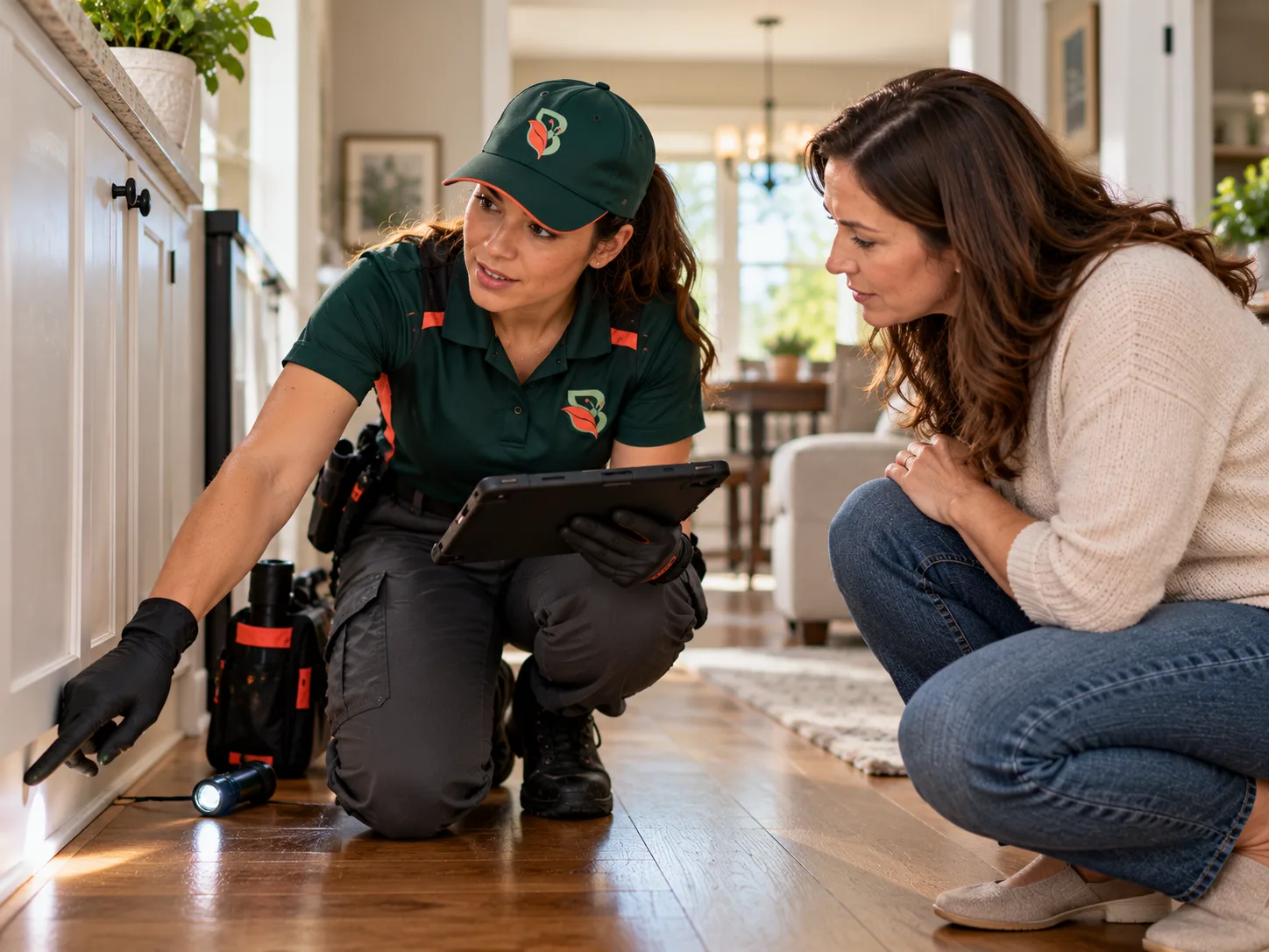 Pest Control Oneonta, AL FAQs
